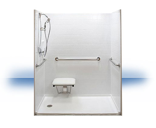 Kerrtown Tub to Walk in Shower Conversion by Independent Home Products, LLC